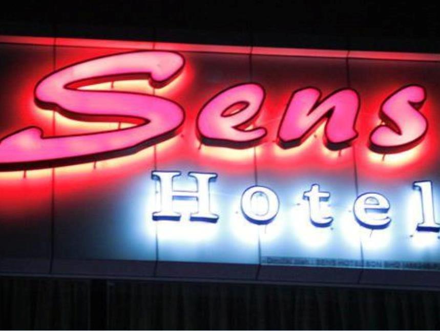 Sens Hotel Kuala Lumpur Bagian luar foto